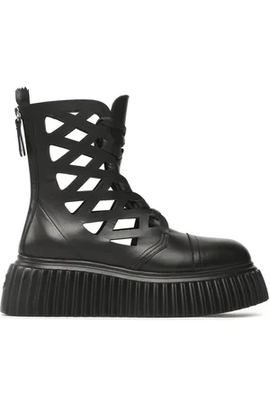 AGL ATTILIO GIUSTI LEOMBRUNI Stiefeletten Viggy D751517PGKI0341013