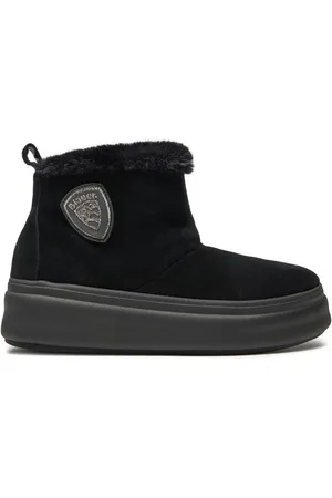 Blauer Schneeschuhe Emery 02 F4EMERY02