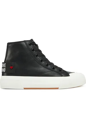 Moschino Sneakers aus Stoff JA15022G1MIA0000