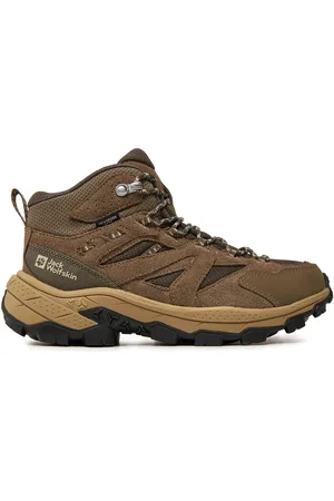 Jack Wolfskin Trekkingschuhe Vojo Tour Texapore Mid W A62071