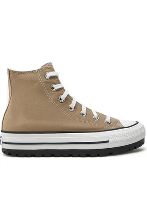 Converse Sneakers aus Stoff Chuck Taylor All Star City Trek Hi A10189C