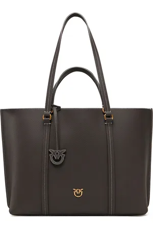Pinko Handtasche Carrie Shopper Big AI 24-25 PLTT 102832 A1LF