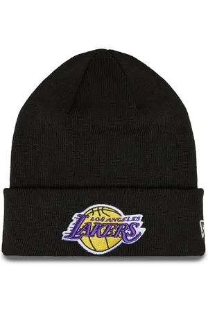 New Era Mütze Essential Cuff Beanie Los Angeles Lakers Hat 60348856