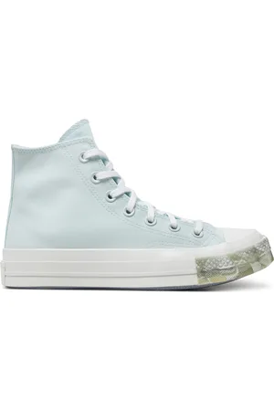 Converse Sneakers aus Stoff Chuck 70 Marbled Hi A03527C