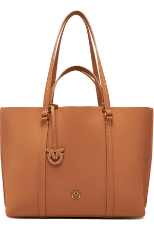 Pinko Handtasche Carrie Shopper Big AI 24-25 PLTT 102832 A1LF