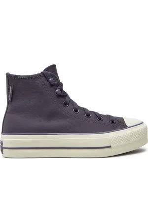Converse Sneakers aus Stoff Chuck Taylor All Star Lift Platform Hi A11159C 501