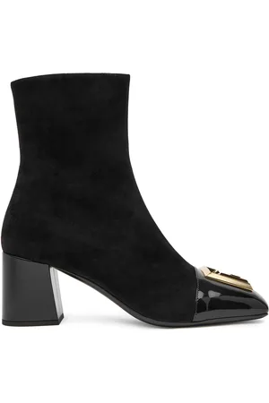 Balmain Stiefeletten DN1TE036LCSV