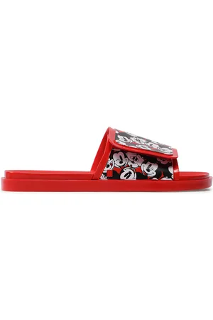 Melissa Pantoletten Groovy + Mickey Mouse 33632