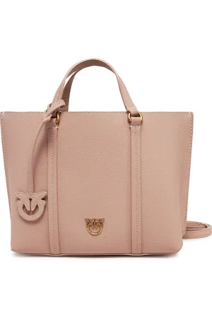 Pinko Handtasche Carrie Shopper Classic AI 24-25 PLTT 102833 A1LF