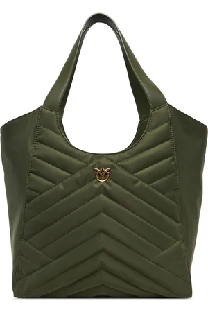 Pinko Handtasche Tote Bag Puzzle 104536 A1EU Z99Q