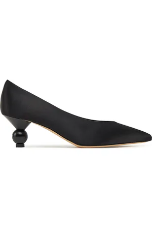 Max Mara Halbschuhe Renzasatin 2515521055600