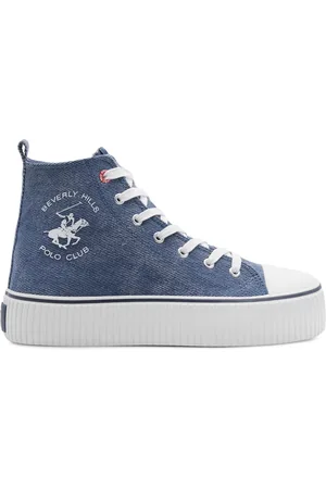 Beverly Hills Polo Club Sneakers aus Stoff BHPC026M