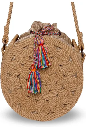BOHONOMAD Handtasche Bohobag BOHOBAG-06