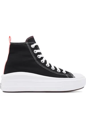 Converse Sneakers aus Stoff Chuck Taylor All Star Move 271716C