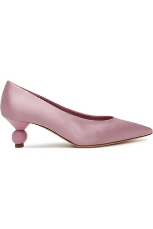Max Mara Pumps Renzasatin 2515521055600