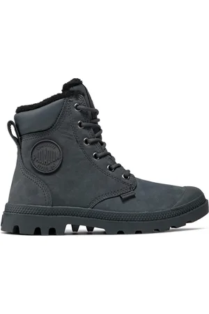 Palladium Schnürstiefeletten Pampa Sport Cuff Wps 72992-063-M
