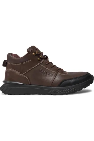 Lee Schnürschuhe LCJ-24-33-2901MB