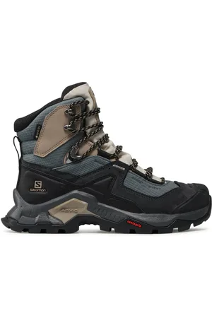 Salomon Trekkingschuhe Quest Element Gtx W GORE-TEX 414574 20 V0
