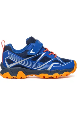 Geox Trekkingschuhe J Magnetar B Abx J453ZC 0FU9J C0685 S
