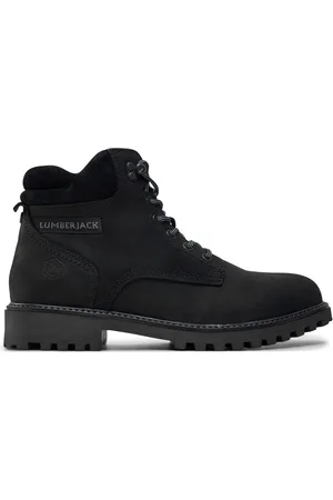 Lumberjack Schnürstiefeletten River SM00101-048-H01