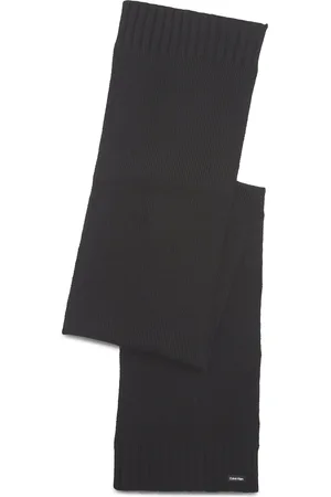 Calvin Klein Schal Elevated Rib Knit Scarf K50K511006