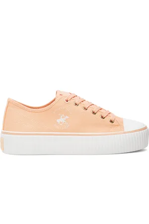 Beverly Hills Polo Club Sneakers aus Stoff W-BHPC027M