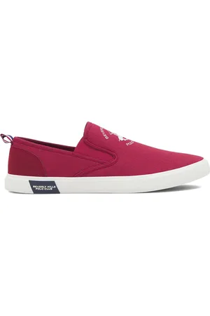 Beverly Hills Polo Club Sneakers aus Stoff M-VSS24001