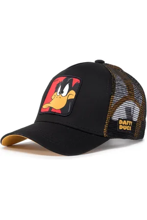 Capslab Cap Looney Tunes Daffy Duck Trucker CL/LOO/1/DAF1