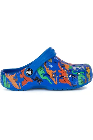 Crocs Pantoletten BAYA CLOG KIDS 209728-4JL