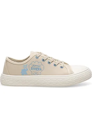 Moomin Sneakers aus Stoff CA-SS24-166MMN