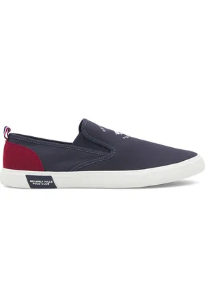 Beverly Hills Polo Club Sneakers aus Stoff M-VSS24001