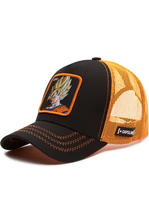 Capslab Cap Dragon Ball Z Goku CL/DBZ/1/GO3