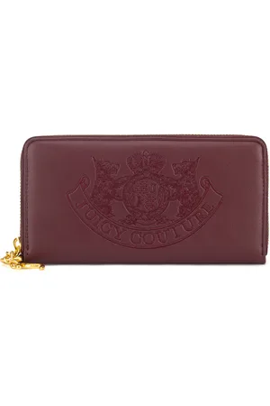 Juicy Couture Große Damen Geldbörse BIJXT8652WVP