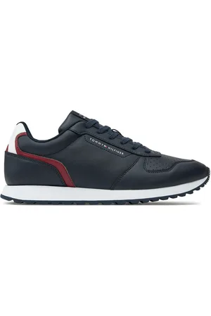 Tommy Hilfiger Sneakers New Runner Eva Mix Lth Flag FM0FM05453