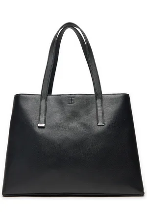 Calvin Klein Handtasche Ck Plaque Medium Shopper K60K612782