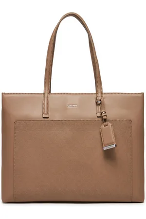 Calvin Klein Handtasche Ck Must Medium Shopper_Mono K60K612774