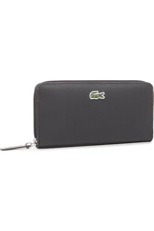 Lacoste Große Damen Geldbörse L Zip Wallet NF2900PO