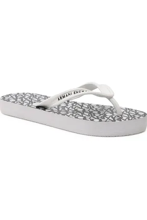 Armani Exchange Zehentrenner XDQ010 XV700 K488