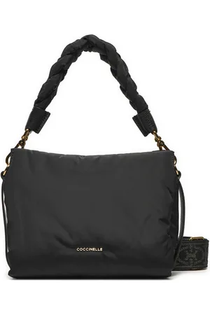 Coccinelle Handtasche RT2 Boheme Puffy Nylon E1 RT2 58 01 01