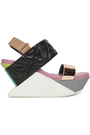united nude Sandalen Delta Wedge Puffy 10902886188