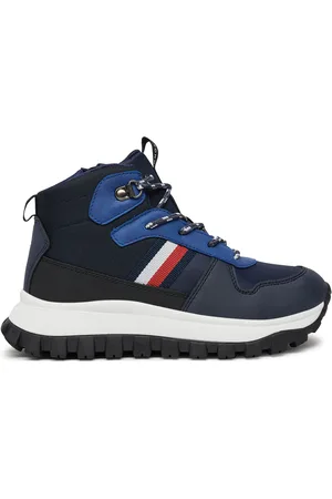 Tommy Hilfiger Schnürschuhe T3B9-33680-1696A S