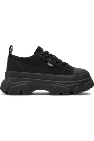 Buffalo Sneakers Tremor Lace Up Lo 1622453