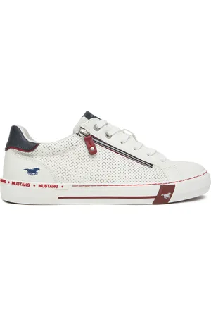Mustang Sneakers aus Stoff 1353-309