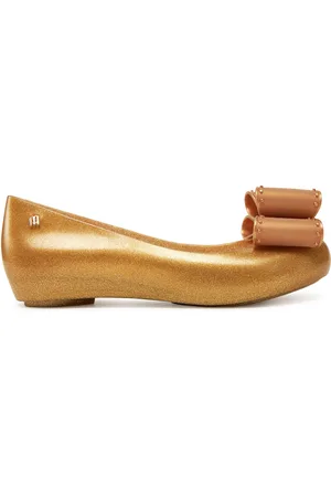 Melissa Ballerinas Ultragirl Classic Bow Ad 35965