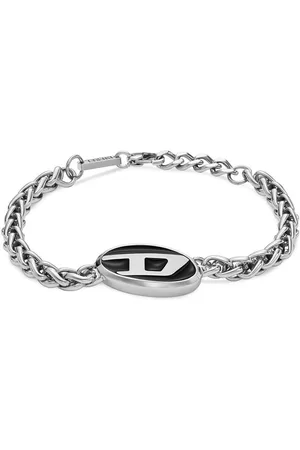 Diesel Armband Steel Font DX1469040