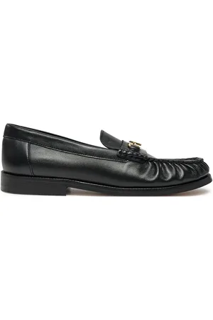 Tommy Hilfiger Mokassins Soft Leather Horsebit Loafer FW0FW08414