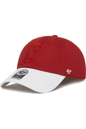 47 Brand Cap NBA Miami Heat 