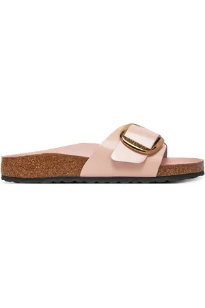 Birkenstock Pantoletten Madrid Big Buckle 1029448