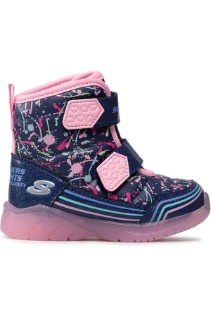 Skechers Schneeschuhe Power Paint 302653N/NVMT