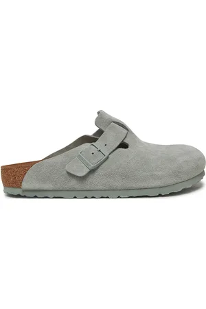 Birkenstock Pantoletten Boston zamsz 1029212